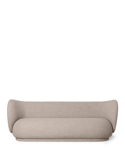 product image for Rico Divan 3-Seater Sofa 25
