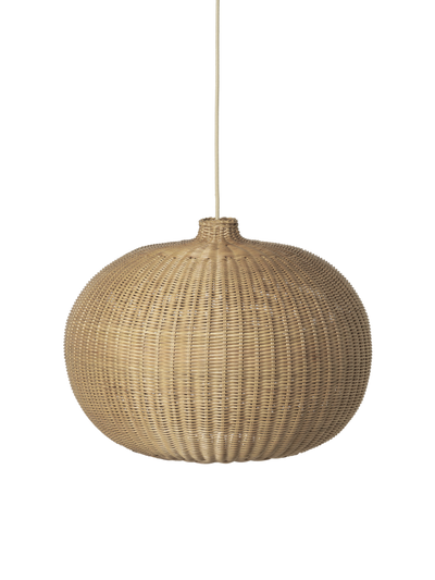 product image of Braided Belly Lamp Shade by Ferm Living 510