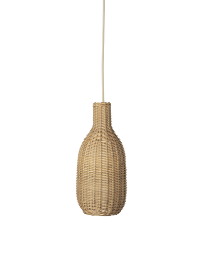 product image for Braided Bottle Lamp Shade by Ferm Living 44