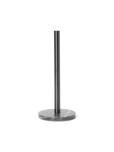 product image for Paper Towel Holder in Black Brass by Ferm Living 76