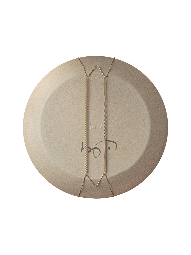 media image for Aya Ceramic Platter By Ferm Living5 239