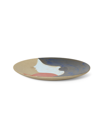 product image for Tala Ceramic Platter by Ferm Living 1