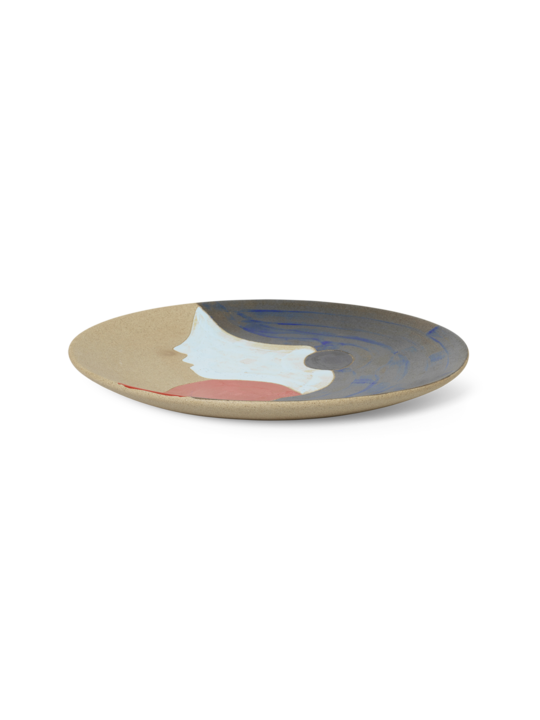 media image for Tala Ceramic Platter by Ferm Living 245