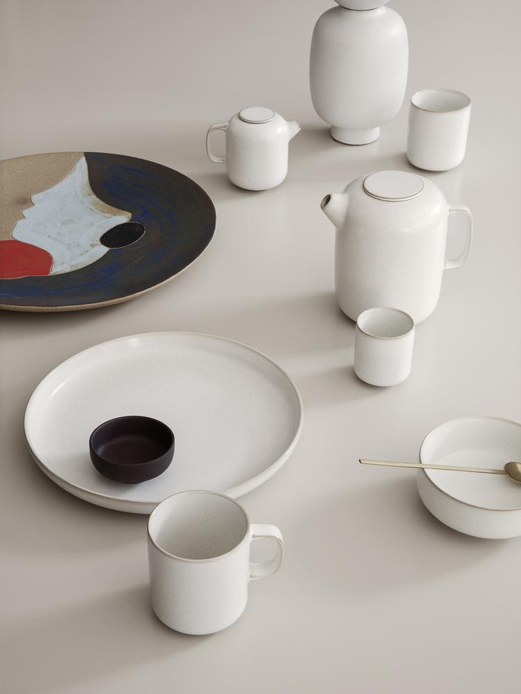 media image for Tala Ceramic Platter by Ferm Living 26
