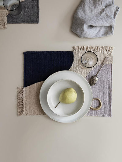 product image for Sekki Plate in Small Cream by Ferm Living 21