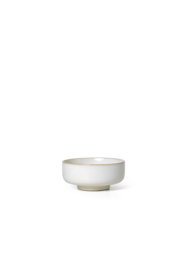 product image of Sekki Bowl in Small Cream by Ferm Living 564