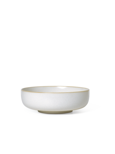 product image of Sekki Bowl in Large Cream by Ferm Living 529
