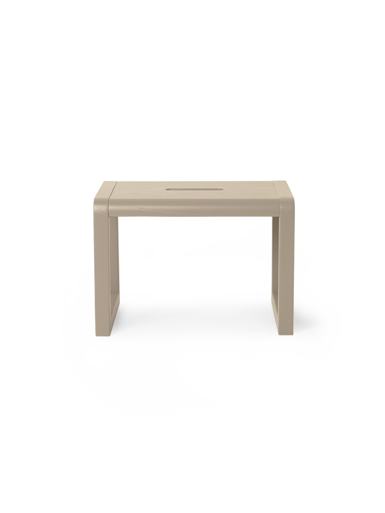 media image for Little Architect Stool in Cashmere by Ferm Living 215
