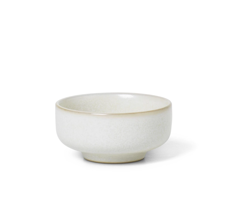 media image for Sekki Salt Jar in Cream by Ferm Living 291