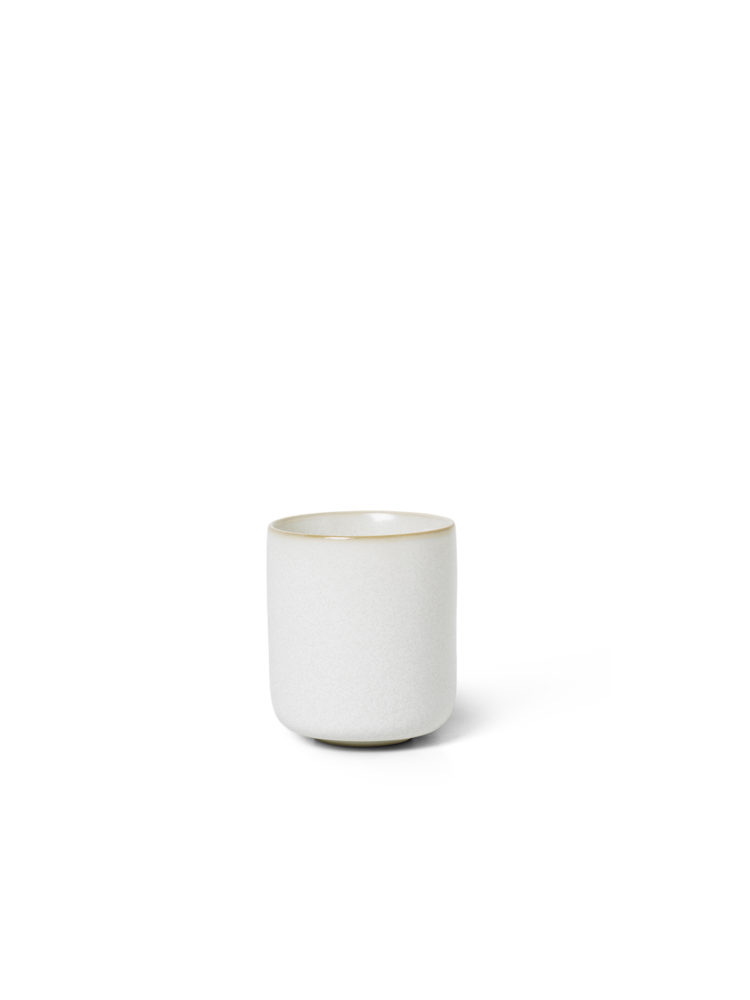 media image for Sekki Cup in Small Cream by Ferm Living 247