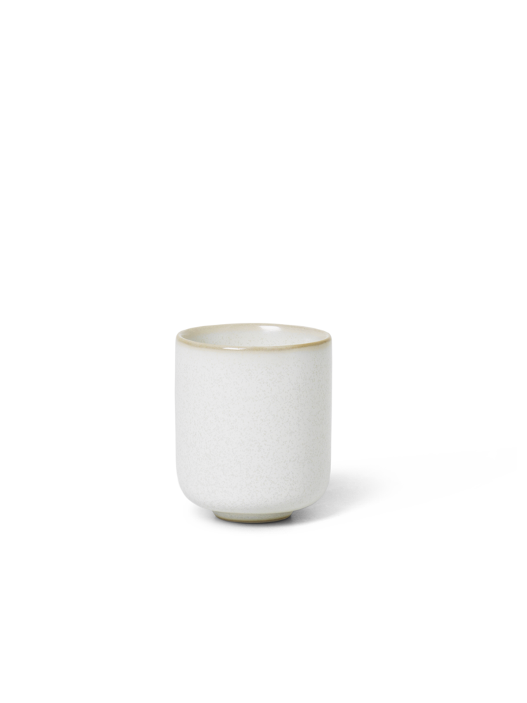 media image for Sekki Cup in Large Cream by Ferm Living 21