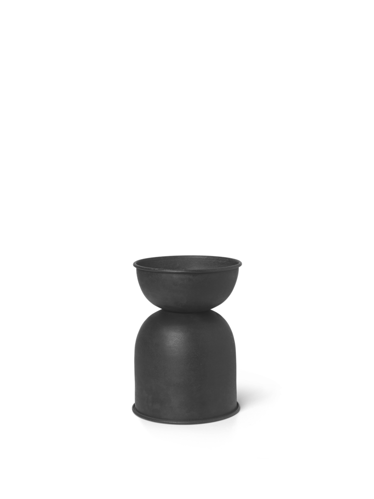media image for Hourglass Plant Pot by Ferm Living 235
