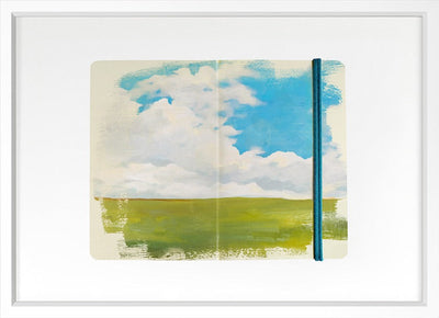 product image for Sketchbook Landscape 7 By Grand Image Home 100813_P_21X29_B 2 22