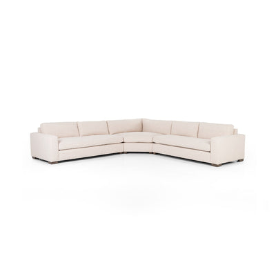 product image for boone 3 piece sectional in various sizes 3 53