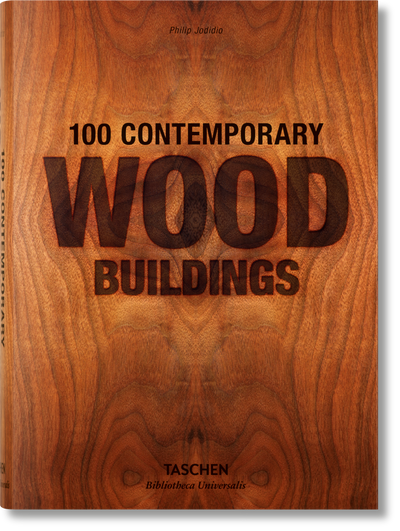 product image of 100 contemporary wood buildings 1 539