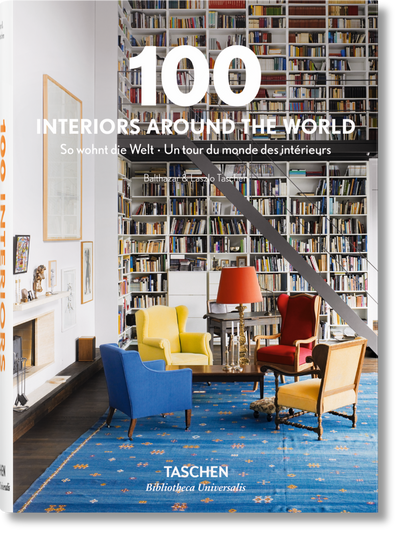 product image of 100 interiors around the world 1 540