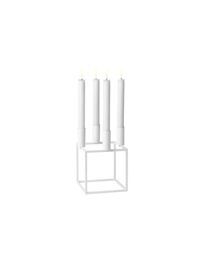 product image for Kubus Candle Holder New Audo Copenhagen Bl10001 6 77