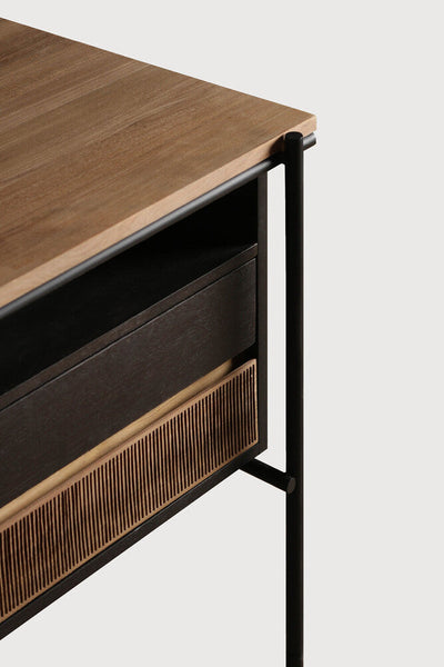 product image for Oscar Desk With Two Drawers 3 24