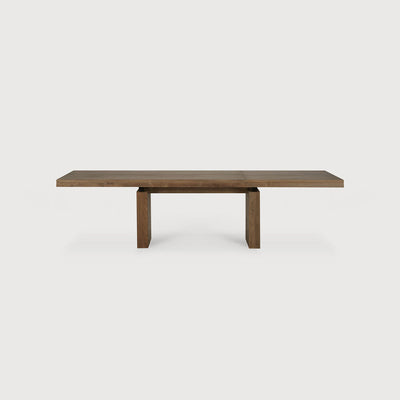 product image for Double Extendable Dining Table 1 53