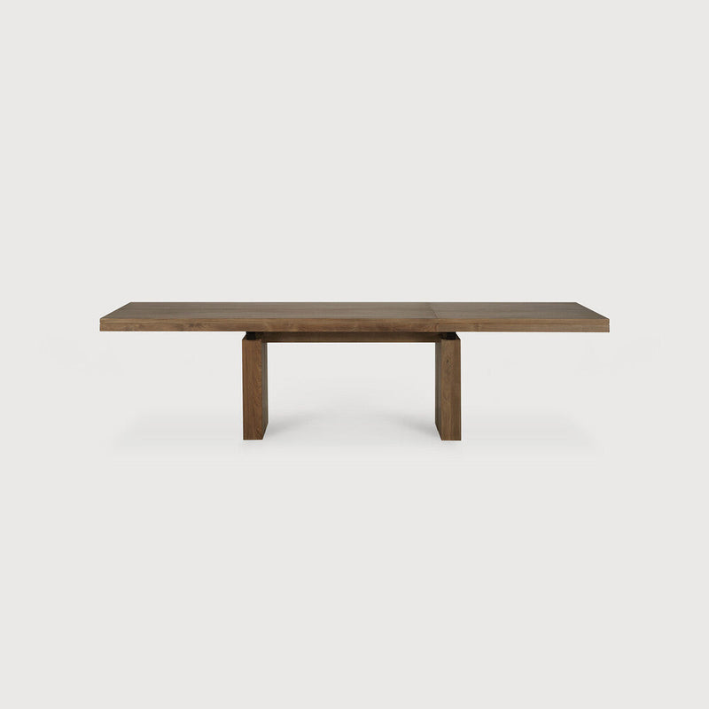 media image for Double Extendable Dining Table 1 270