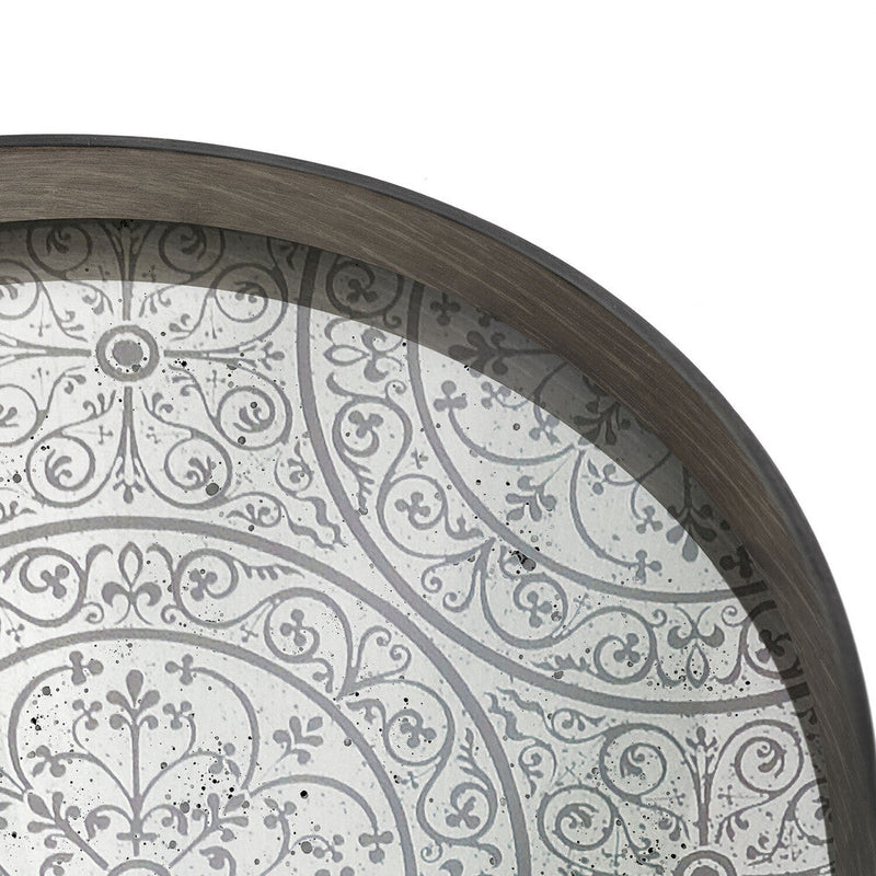 media image for Moroccan Frost Mirror Tray 3 247