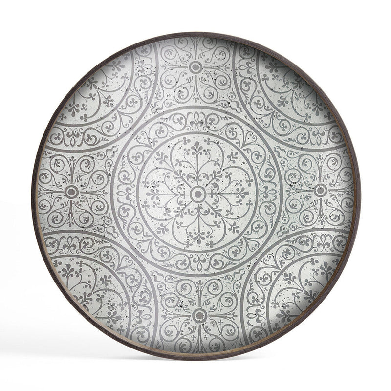 media image for Moroccan Frost Mirror Tray 1 243
