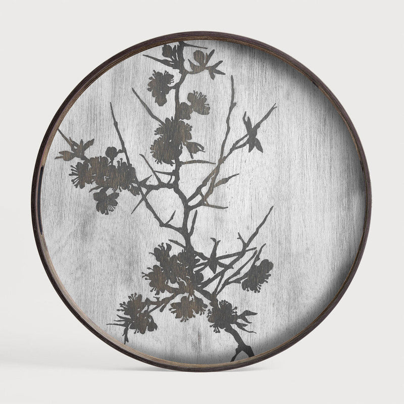 media image for Blossom Wooden Tray 1 235