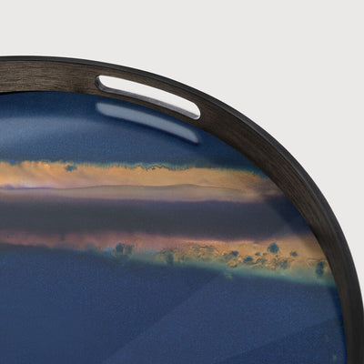 product image for Organic Tribal Quest Glass Tray 7 21