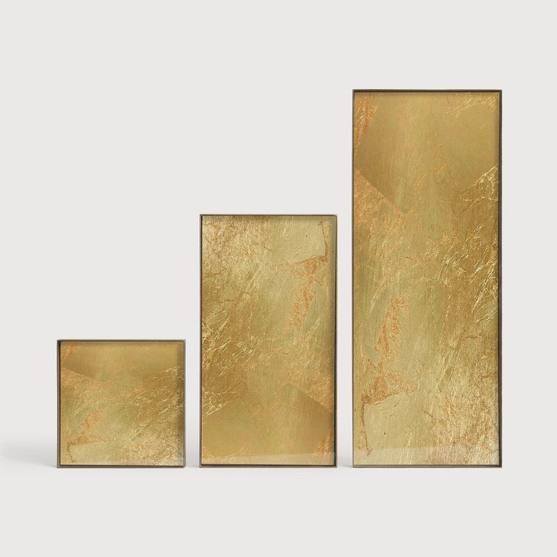 media image for Gold Leaf Valet Tray 10 236