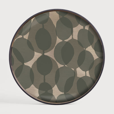 product image for Connected Dots Glass Tray 1 95