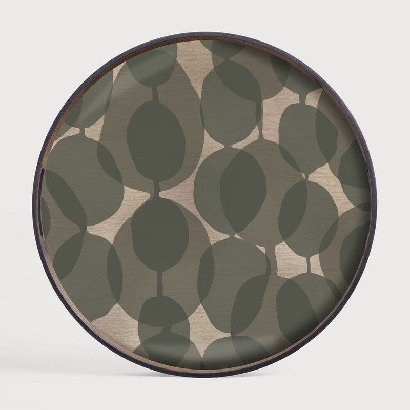 media image for Connected Dots Glass Tray 1 256