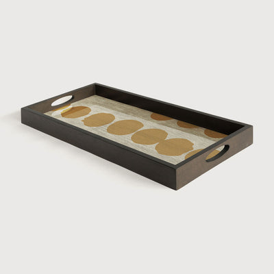 product image for Dots Glass Tray 2 31