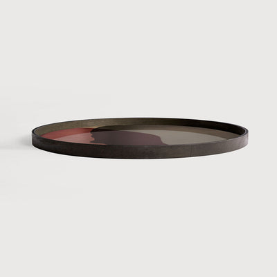 product image for Combined Dots Glass Tray 7 92