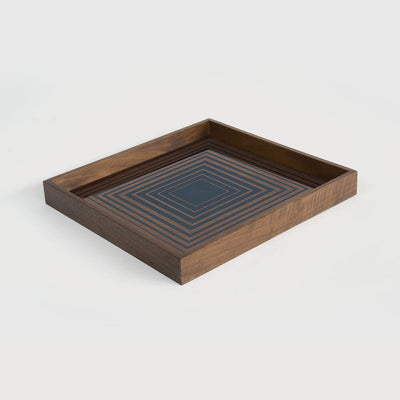product image for Ink Squares Glass Tray 2 95