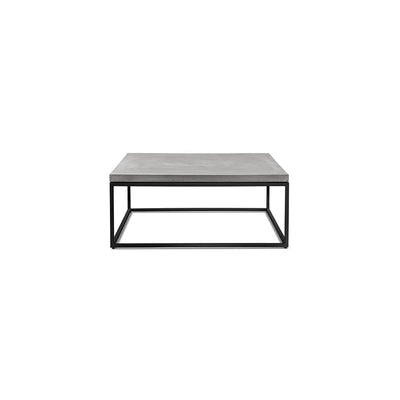 product image for perspective coffee table black edition by lyon beton 10123 2 4
