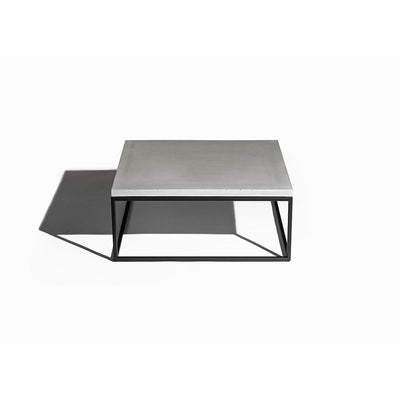 product image for perspective coffee table black edition by lyon beton 10123 4 28