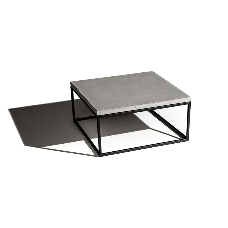 media image for perspective coffee table black edition by lyon beton 10123 5 299