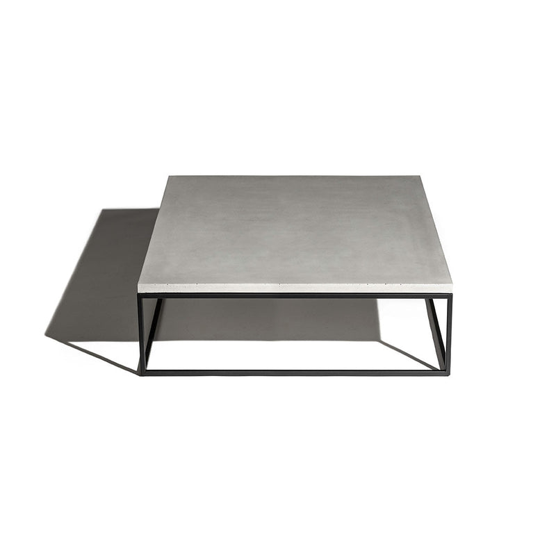 media image for perspective coffee table black edition by lyon beton 10123 9 237