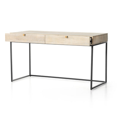 product image for Kelby Writing Desk in Light Wash 64