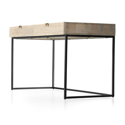 product image for Kelby Writing Desk in Light Wash 67