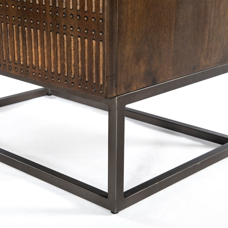 media image for Kelby Cabinet Nightstand by BD Studio 213