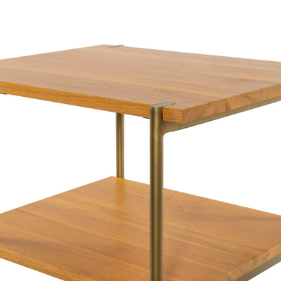 product image for carlisle end table by bd studio 6 28