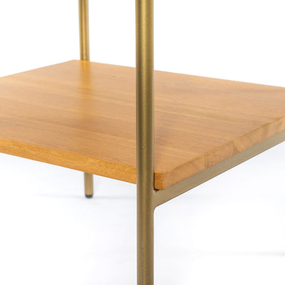product image for carlisle end table by bd studio 4 4