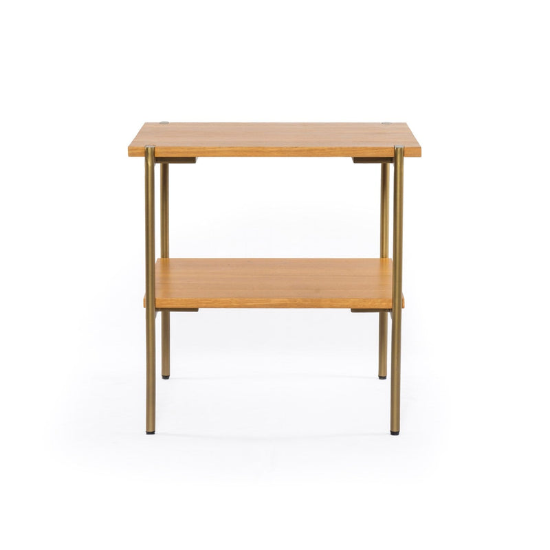 media image for carlisle end table by bd studio 8 290