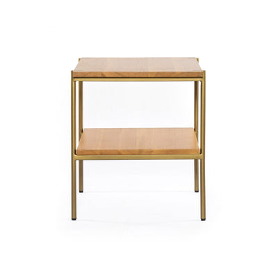 product image for carlisle end table by bd studio 2 41