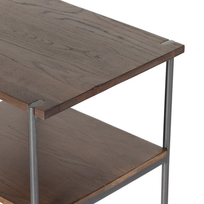 product image for carlisle end table by bd studio 12 38