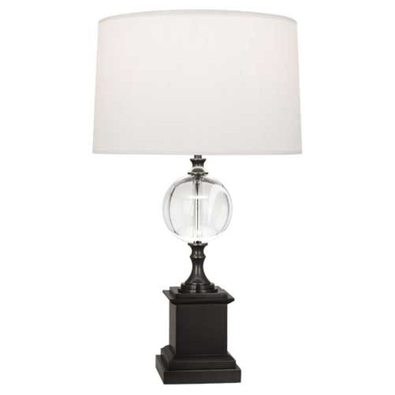 media image for celine table lamp by robert abbey ra 1014 2 293
