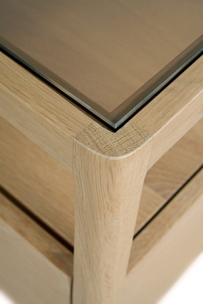 product image for Spindle Bedside Table 10 5