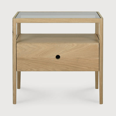 product image for Spindle Bedside Table 7 8