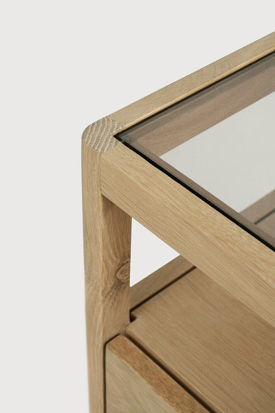 product image for Spindle Bedside Table 12 1